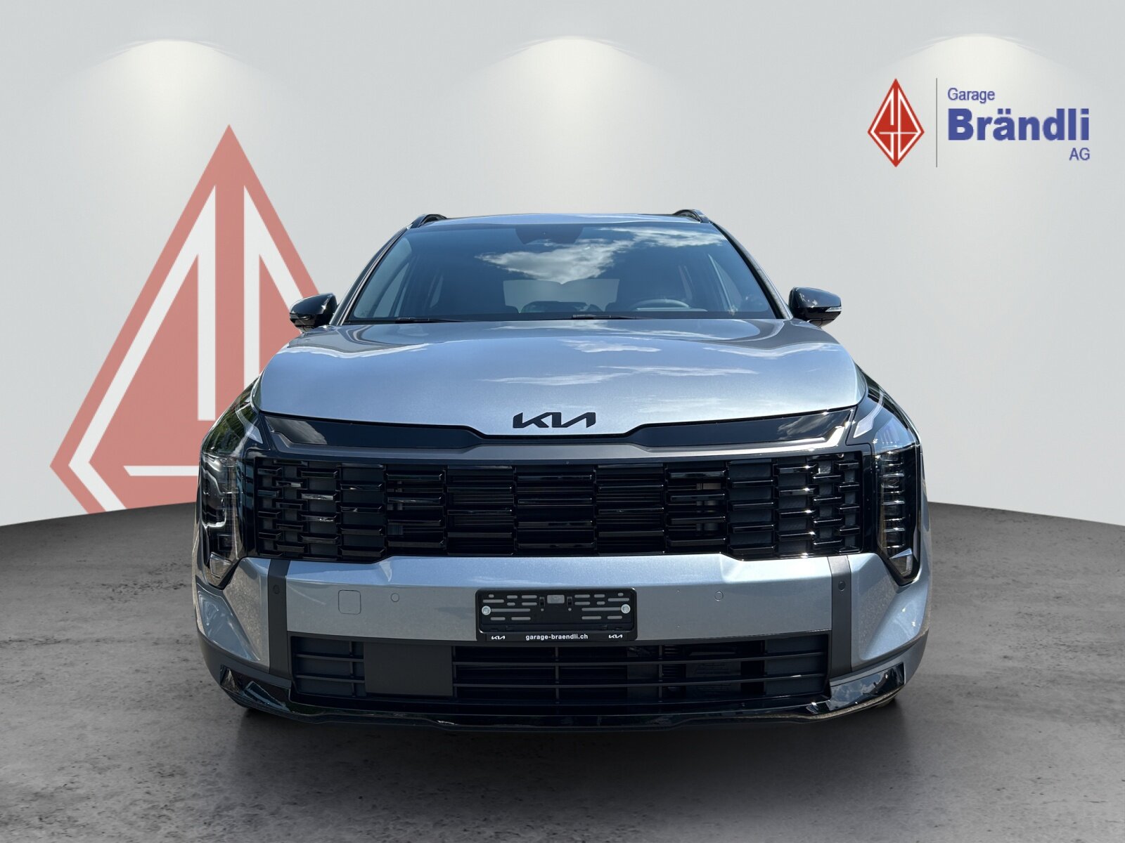 KIA Sportage 1.6 T-GDi Hybrid Black Edition, Hybride Integrale Benzina/Elettrica, Auto nuove, Automatico - 2