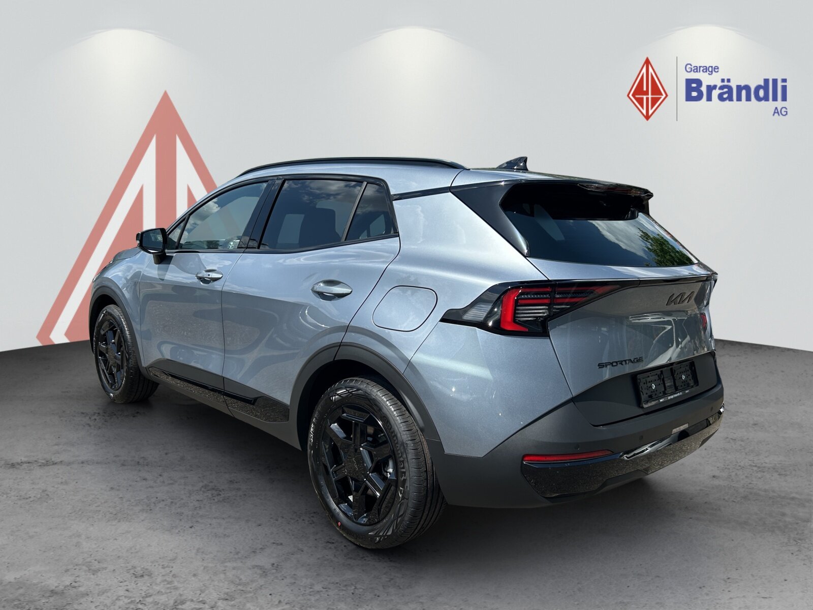 KIA Sportage 1.6 T-GDi Hybrid Black Edition, Hybride Integrale Benzina/Elettrica, Auto nuove, Automatico - 4
