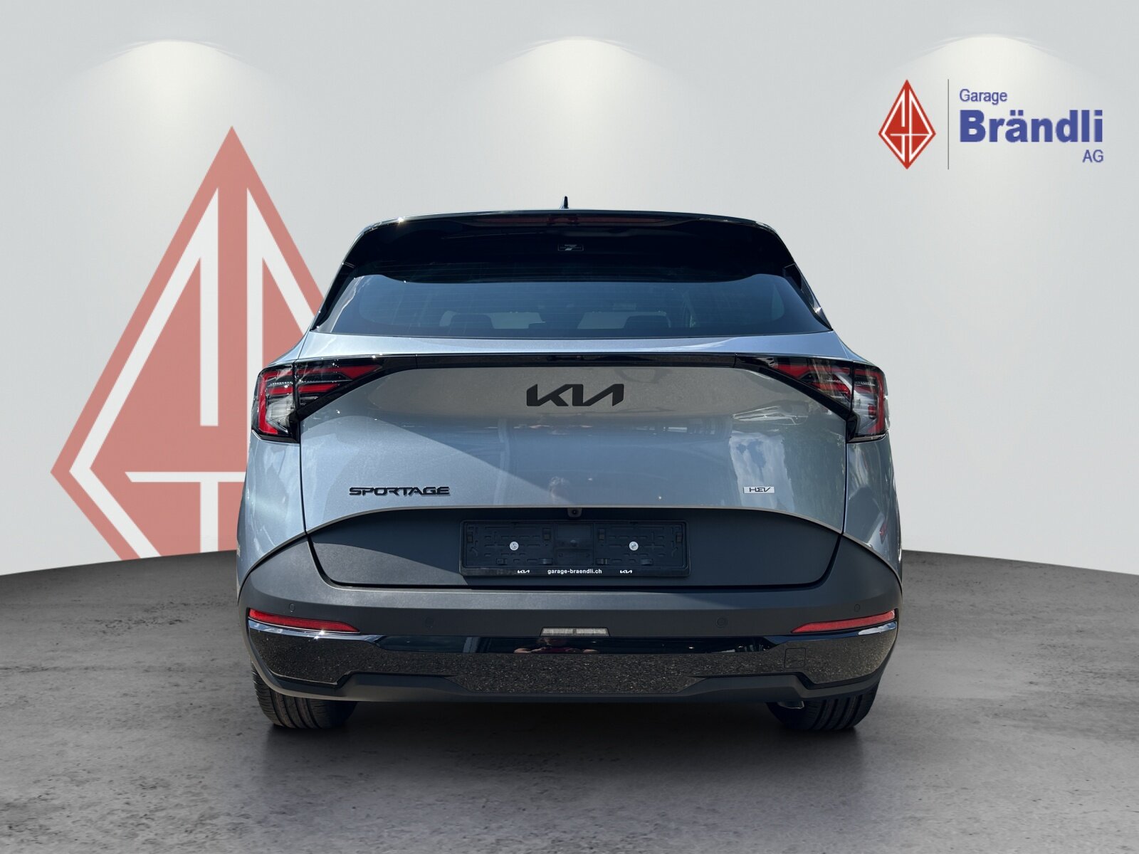 KIA Sportage 1.6 T-GDi Hybrid Black Edition, Hybride Integrale Benzina/Elettrica, Auto nuove, Automatico - 5