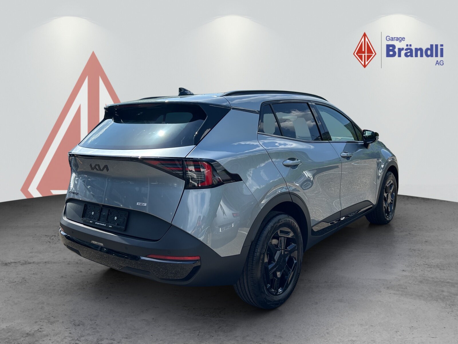 KIA Sportage 1.6 T-GDi Hybrid Black Edition, Hybride Integrale Benzina/Elettrica, Auto nuove, Automatico - 6