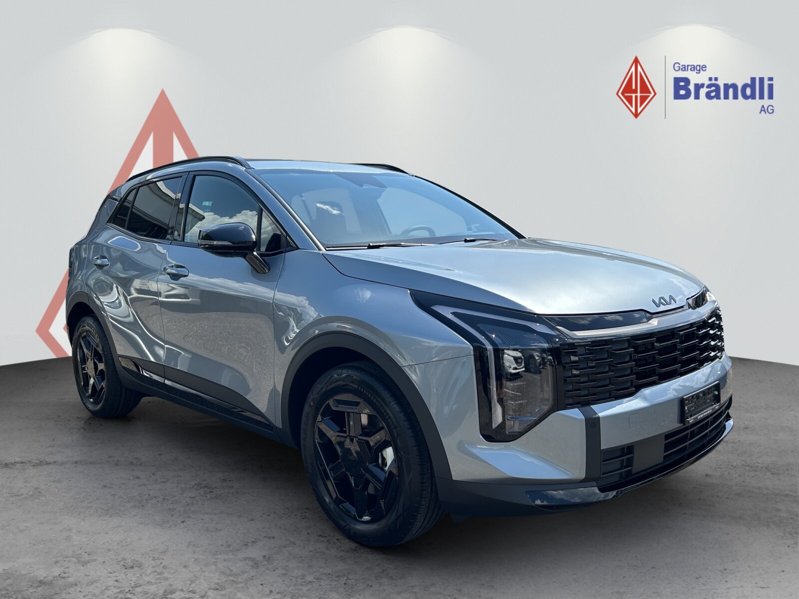 KIA Sportage 1.6 T-GDi Hybrid Black Edition, Hybride Integrale Benzina/Elettrica, Auto nuove, Automatico - 7