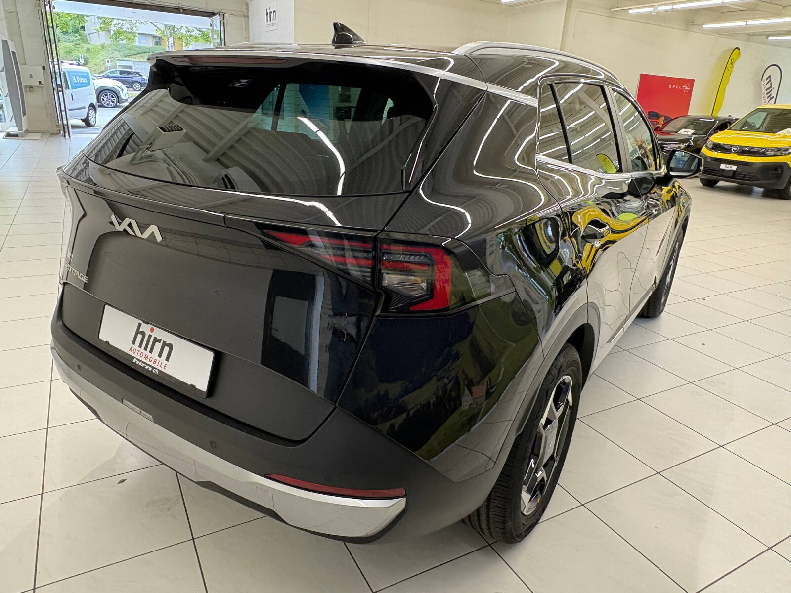 KIA Sportage 1.6 T-GDi Power Edition, Benzina, Auto nuove, Automatico - 5