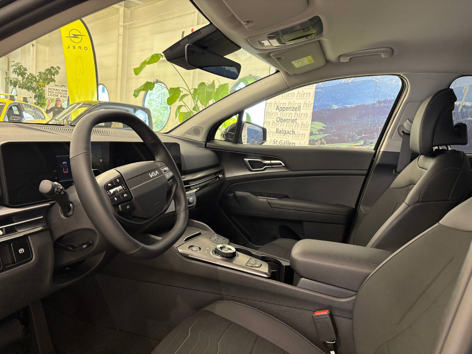 KIA Sportage 1.6 T-GDi Power Edition, Benzina, Auto nuove, Automatico - 7