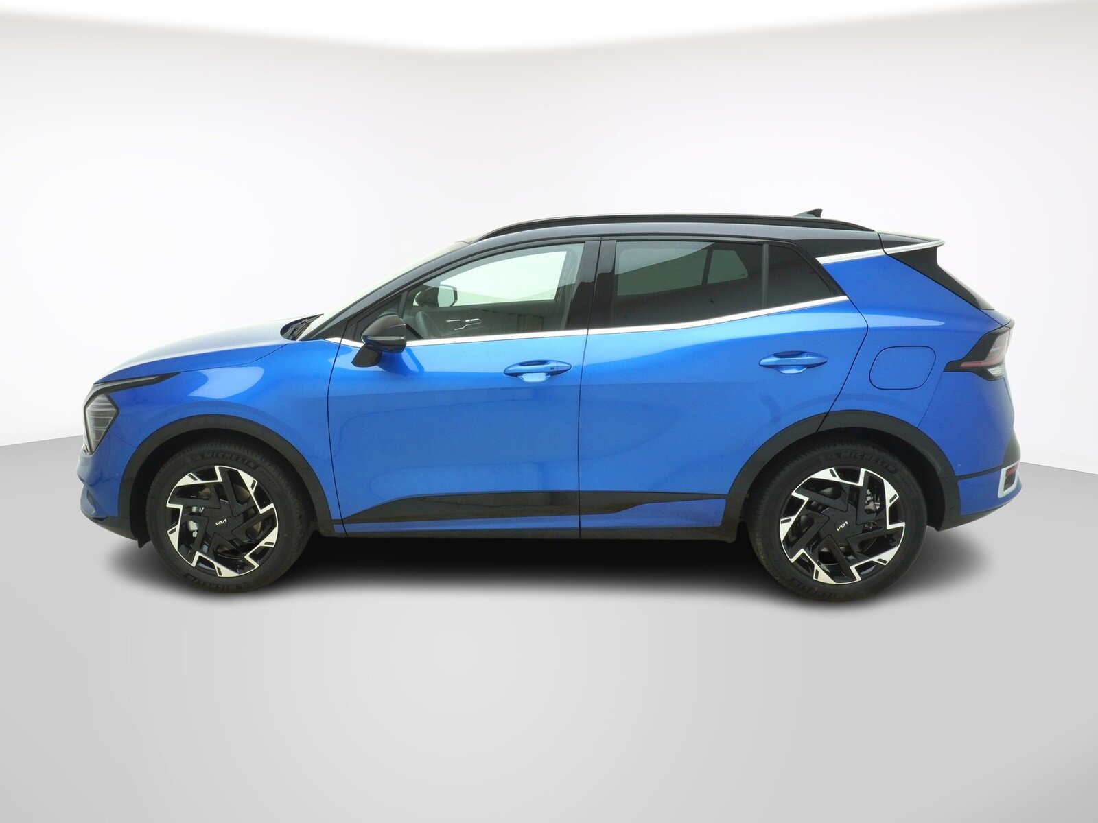 KIA Sportage 1.6 T-GDi PHEV GT-Line 4x4, Hybride Rechargeable Essence/Électricité, Voiture nouvelle, Automatique - 2