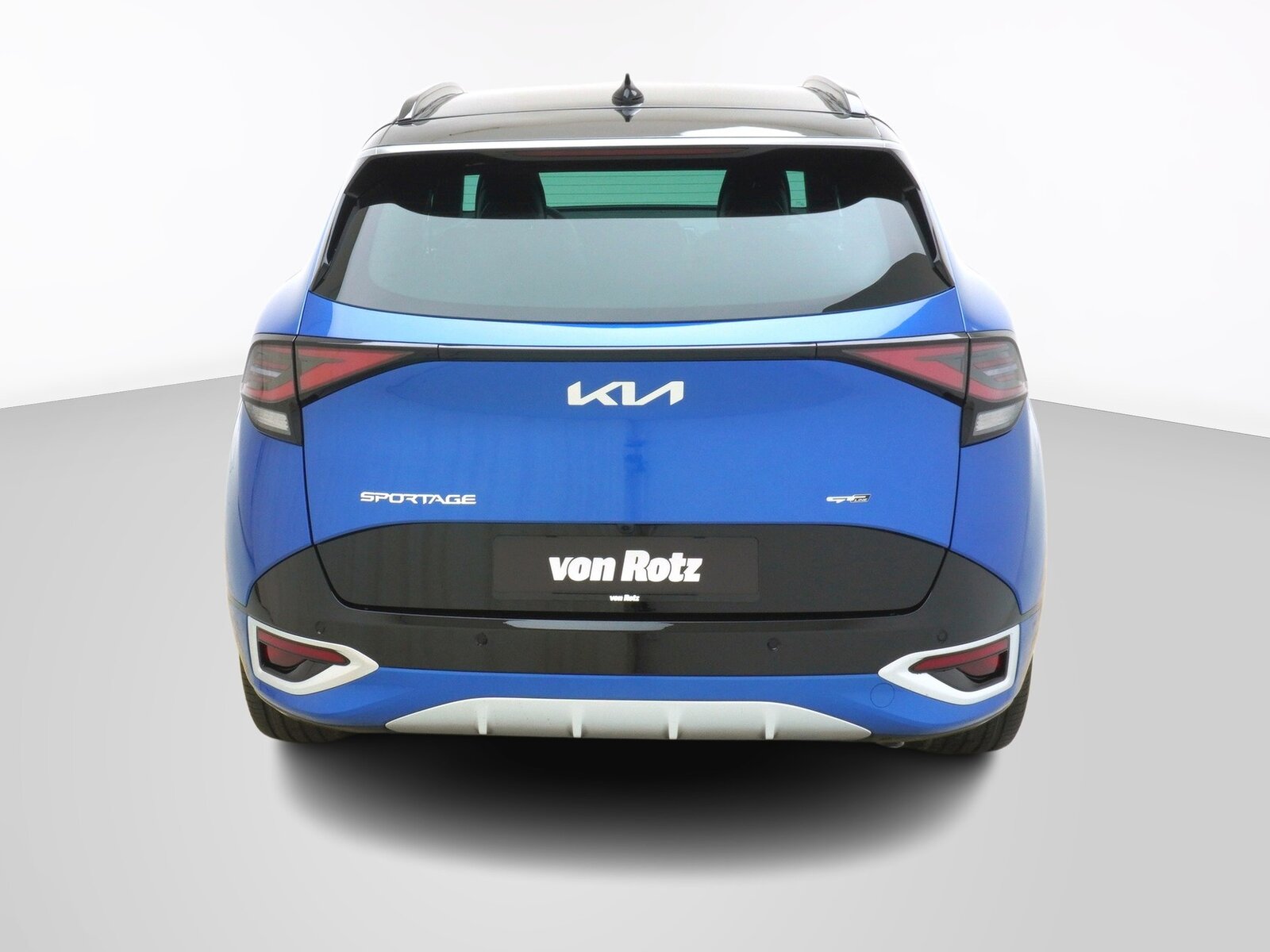 KIA Sportage 1.6 T-GDi PHEV GT-Line 4x4, Hybride Rechargeable Essence/Électricité, Voiture nouvelle, Automatique - 3