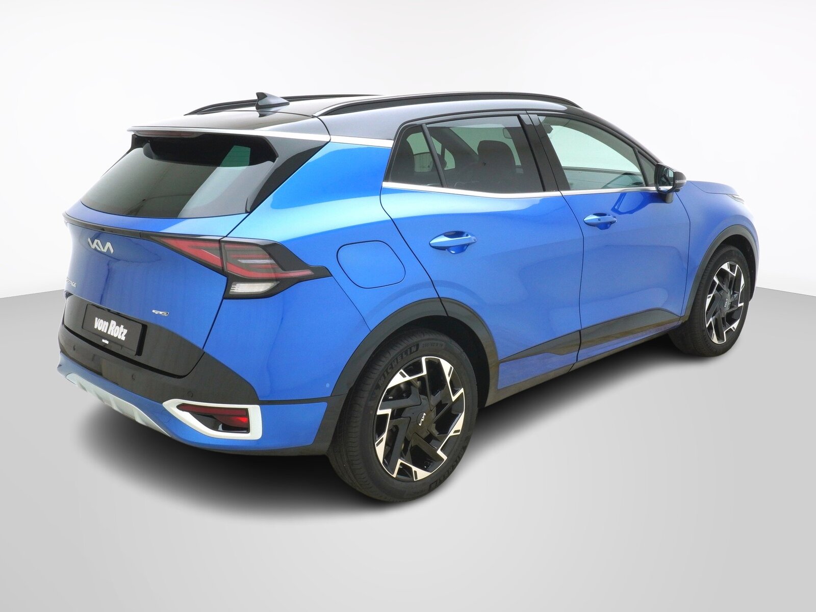 KIA Sportage 1.6 T-GDi PHEV GT-Line 4x4, Hybride Rechargeable Essence/Électricité, Voiture nouvelle, Automatique - 5