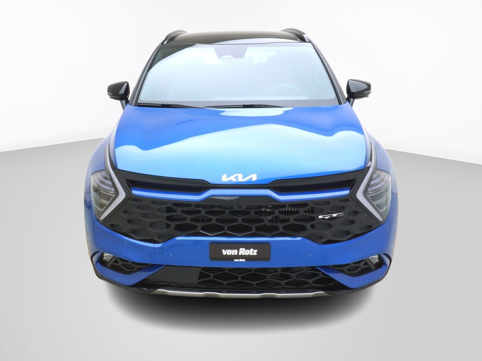 KIA Sportage 1.6 T-GDi PHEV GT-Line 4x4, Hybride Rechargeable Essence/Électricité, Voiture nouvelle, Automatique - 6