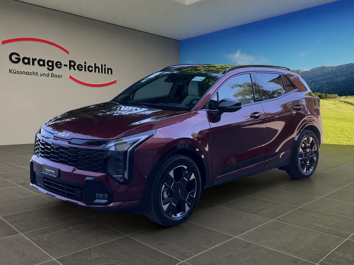 KIA Sportage 1.6 T-GDi Hybrid GT-Line, Hybride Intégral Essence/Électricité, Voiture nouvelle, Automatique