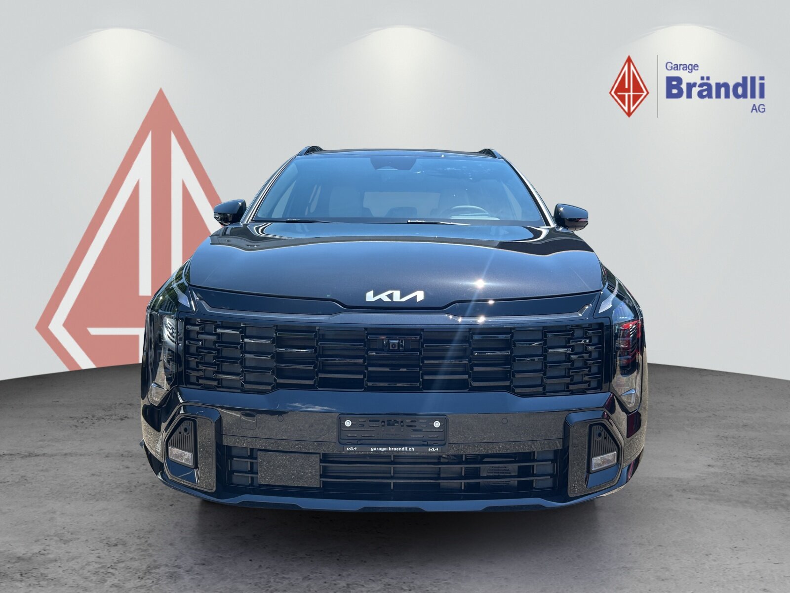 KIA Sportage 1.6 T-GDi Hybrid GT-Line, Voll-Hybrid Benzin/Elektro, Neuwagen, Automatik - 2