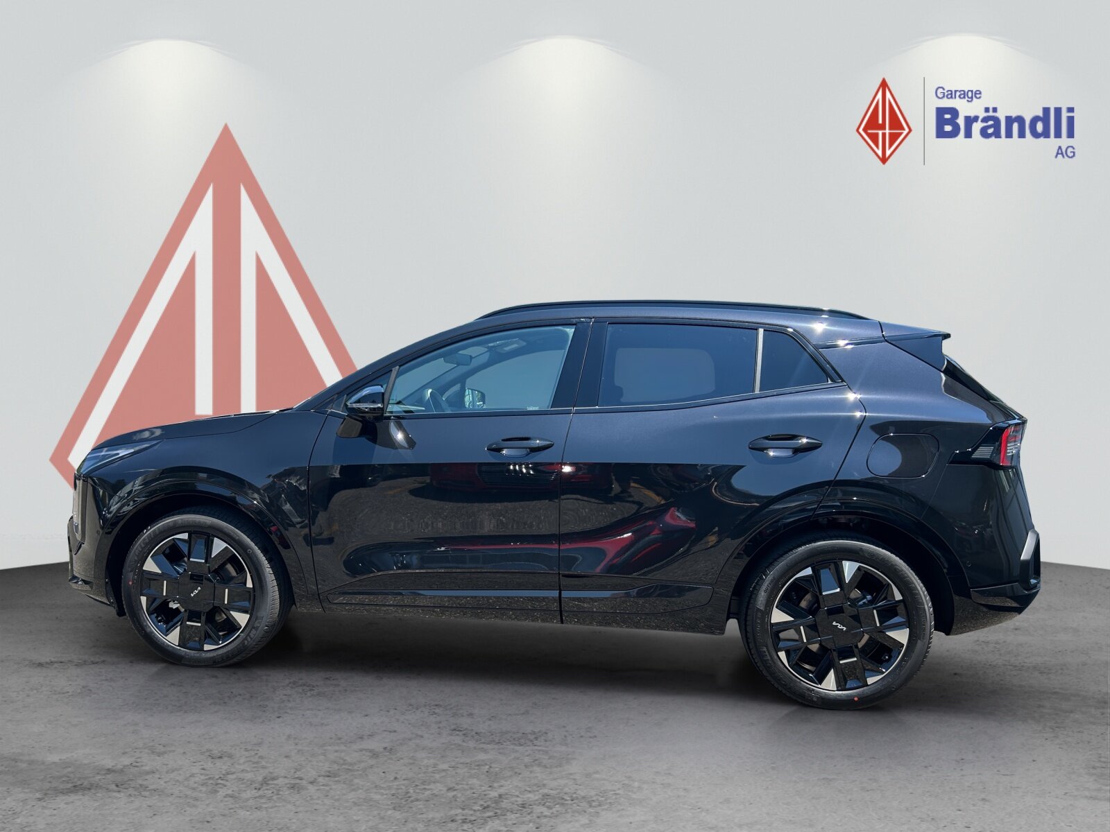 KIA Sportage 1.6 T-GDi Hybrid GT-Line, Voll-Hybrid Benzin/Elektro, Neuwagen, Automatik - 3