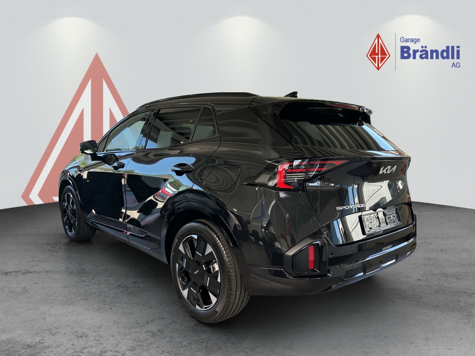 KIA Sportage 1.6 T-GDi Hybrid GT-Line, Voll-Hybrid Benzin/Elektro, Neuwagen, Automatik - 4