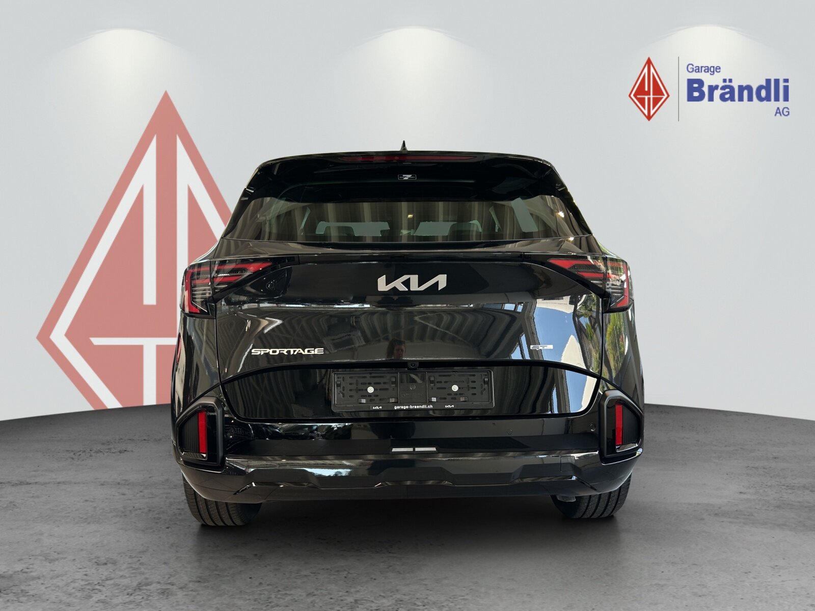KIA Sportage 1.6 T-GDi Hybrid GT-Line, Voll-Hybrid Benzin/Elektro, Neuwagen, Automatik - 5