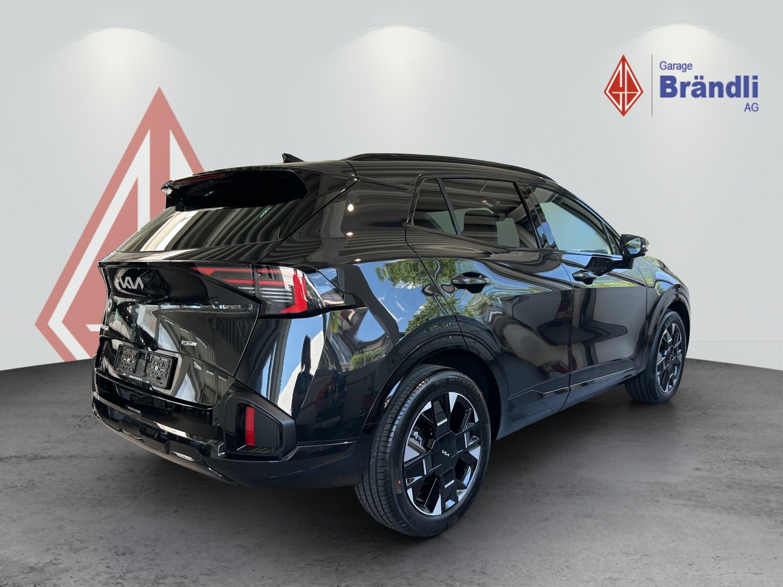 KIA Sportage 1.6 T-GDi Hybrid GT-Line, Voll-Hybrid Benzin/Elektro, Neuwagen, Automatik - 6