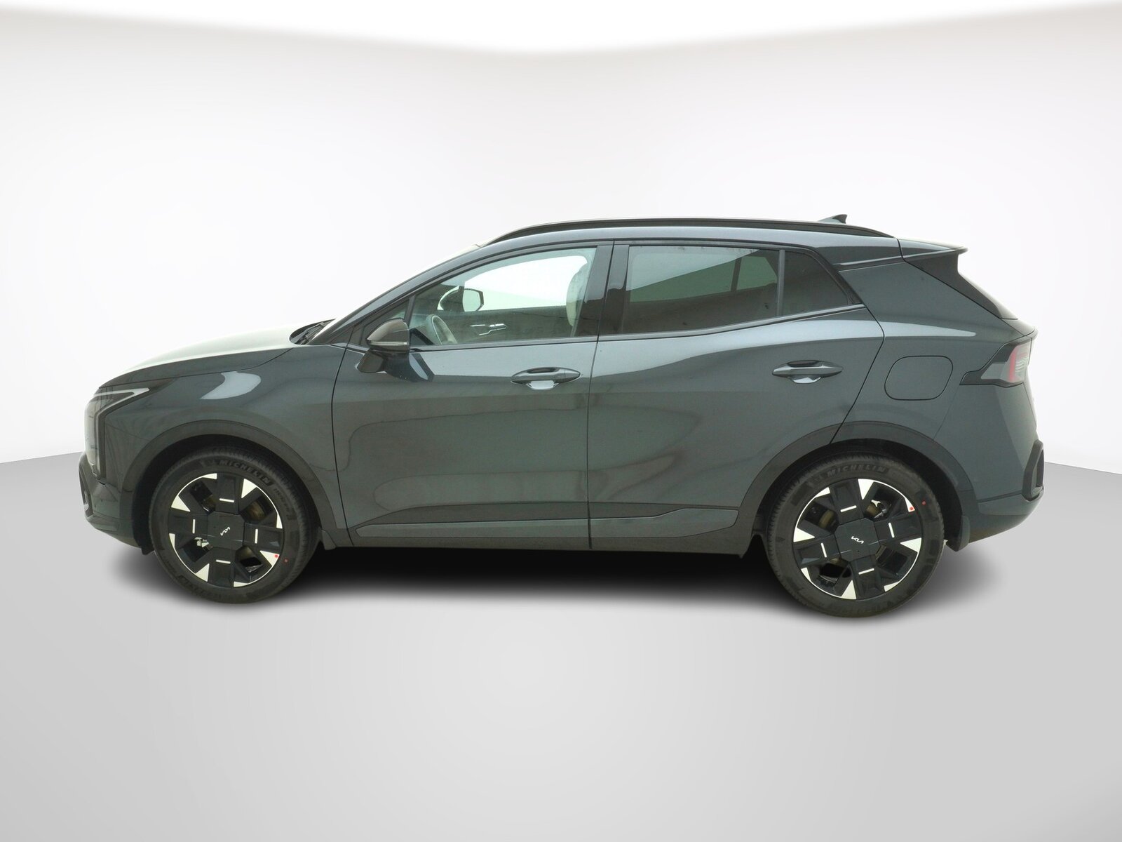 KIA Sportage 1.6 T-GDi PHEV GT-Line 4x4, Plug-in-Hybrid Benzin/Elektro, Neuwagen, Automatik - 2