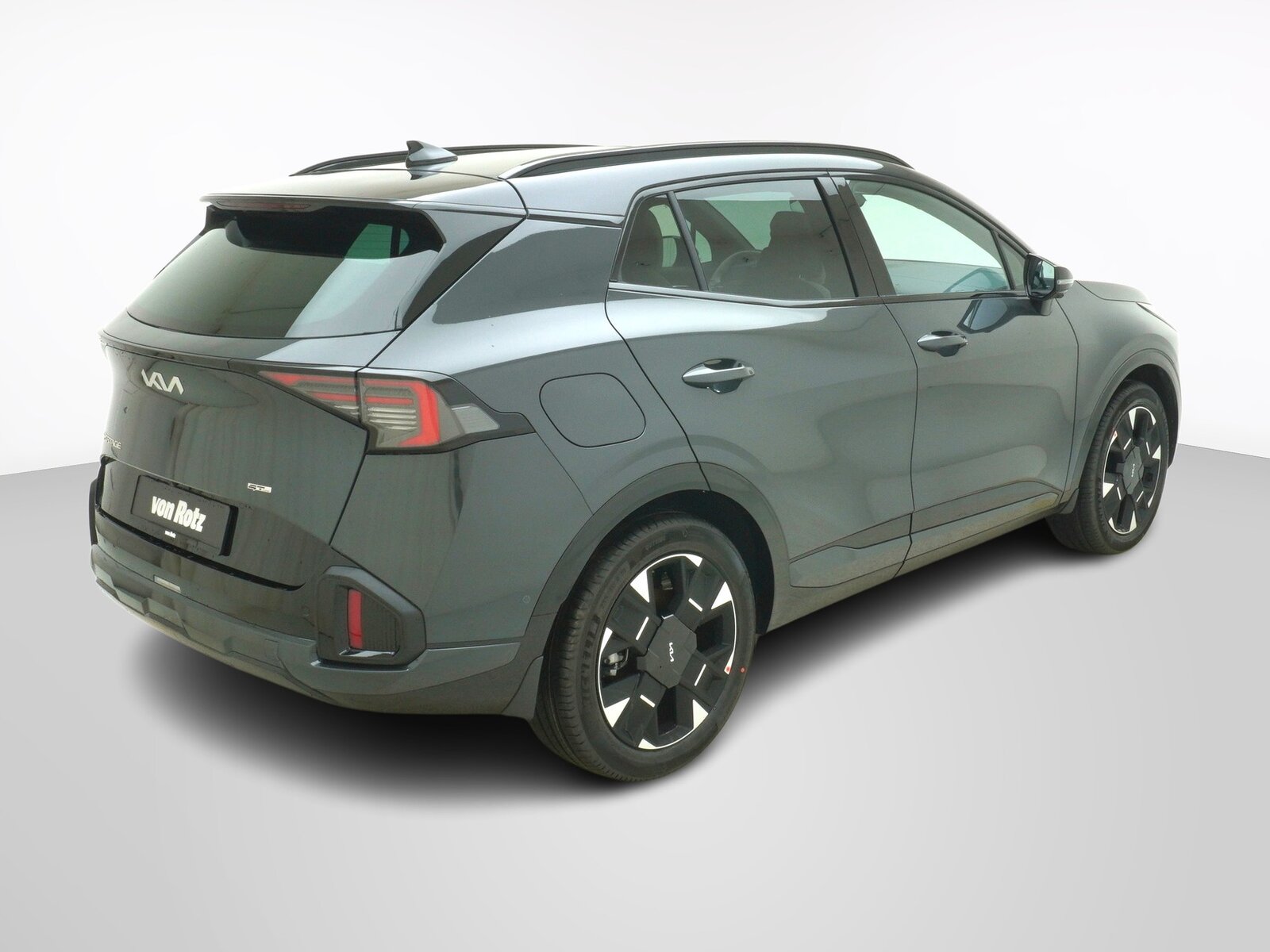 KIA Sportage 1.6 T-GDi PHEV GT-Line 4x4, Plug-in-Hybrid Benzin/Elektro, Neuwagen, Automatik - 5