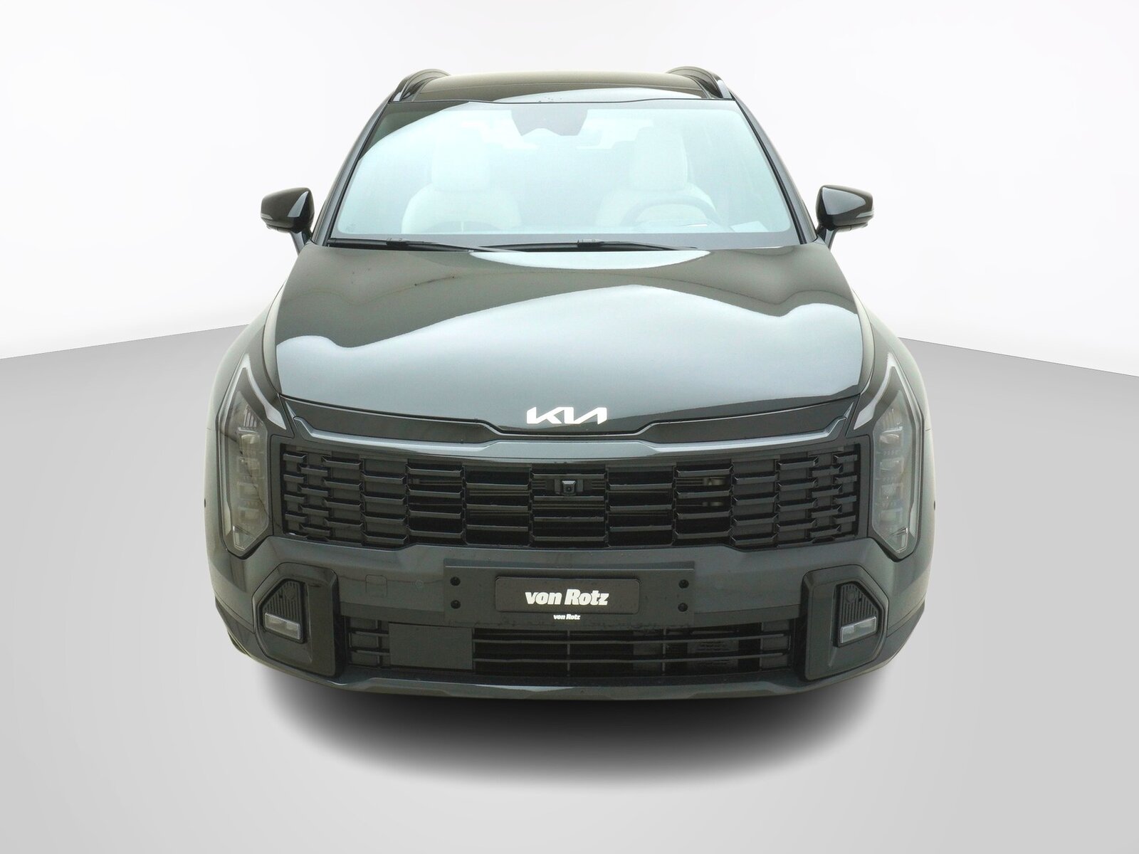 KIA Sportage 1.6 T-GDi PHEV GT-Line 4x4, Plug-in-Hybrid Benzin/Elektro, Neuwagen, Automatik - 6