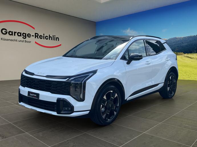 KIA Sportage 1.6 T-GDi Hybrid GT-Line, Voll-Hybrid Benzin/Elektro, Neuwagen, Automatik