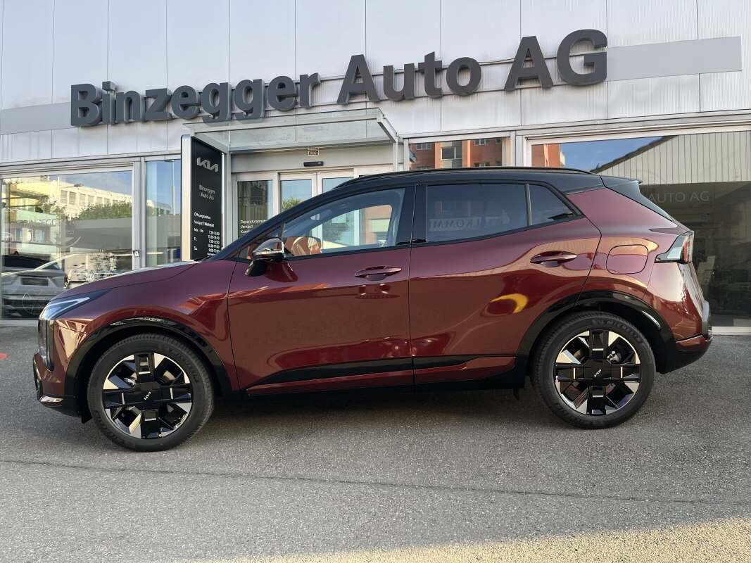KIA Sportage 1.6 T-GDi Hybrid GT-Line, Hybride Integrale Benzina/Elettrica, Auto nuove, Automatico - 2