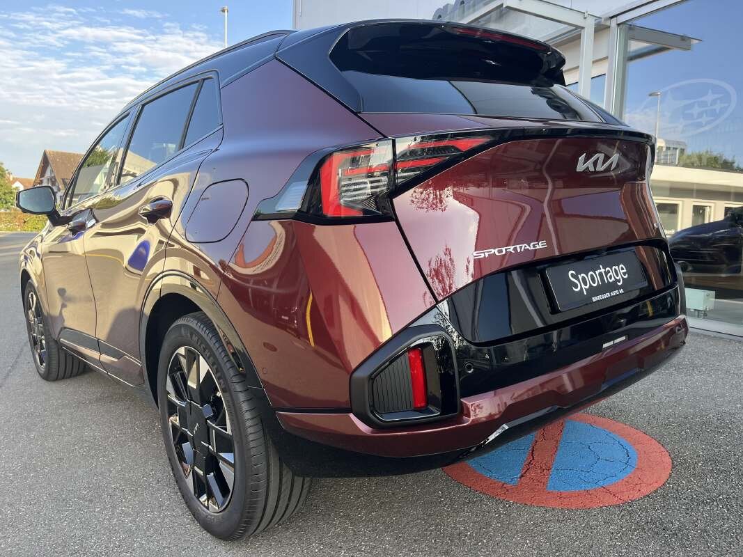 KIA Sportage 1.6 T-GDi Hybrid GT-Line, Hybride Integrale Benzina/Elettrica, Auto nuove, Automatico - 3