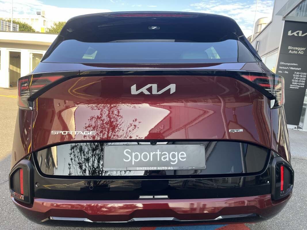KIA Sportage 1.6 T-GDi Hybrid GT-Line, Hybride Integrale Benzina/Elettrica, Auto nuove, Automatico - 4