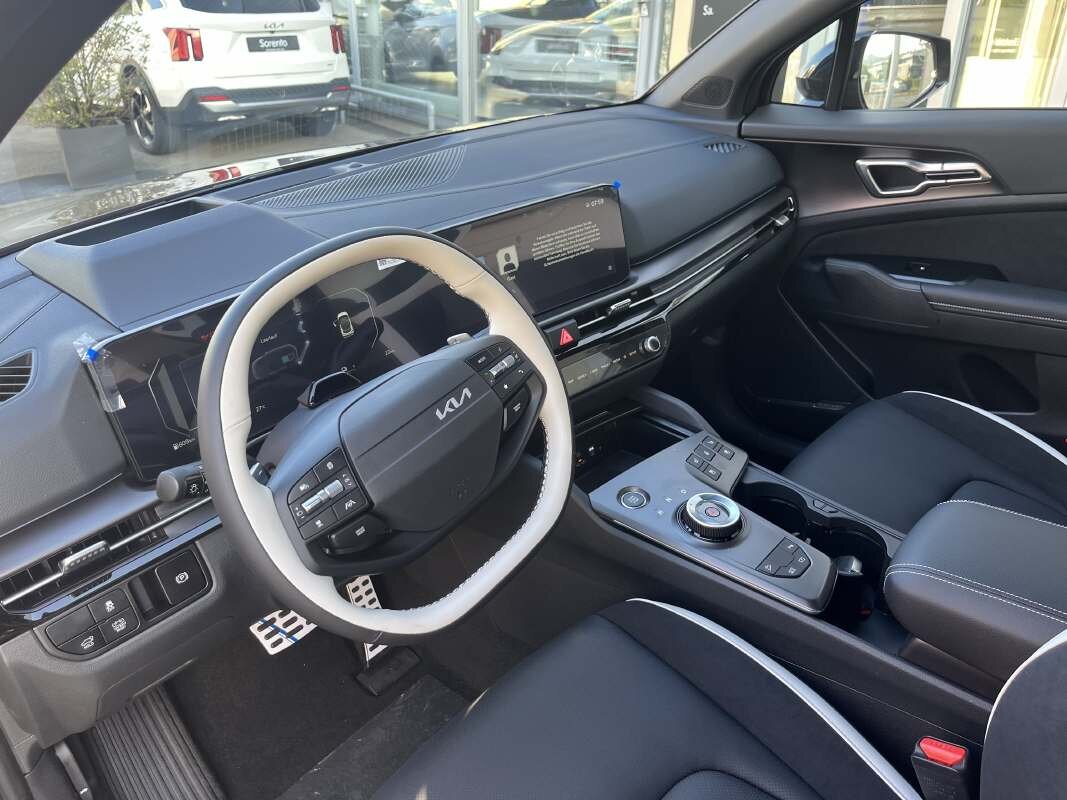 KIA Sportage 1.6 T-GDi Hybrid GT-Line, Hybride Integrale Benzina/Elettrica, Auto nuove, Automatico - 6