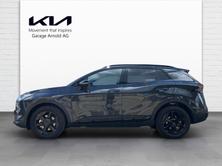 KIA Sportage 1.6 T-GDi Hybrid Black Edition, Voll-Hybrid Benzin/Elektro, Neuwagen, Automatik - 3
