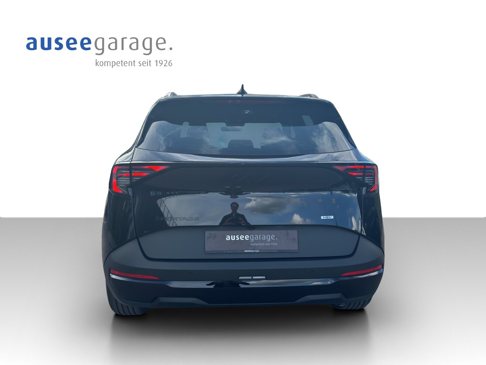 KIA Sportage 1.6 T-GDi Hybrid Black Edition, Voll-Hybrid Benzin/Elektro, Neuwagen, Automatik - 4