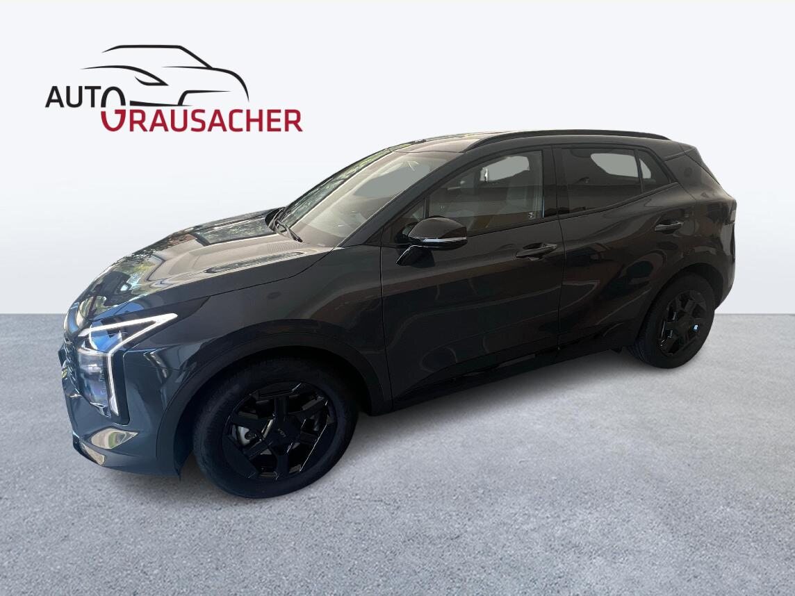 KIA Sportage 1.6 T-GDi Hybrid Black Edition