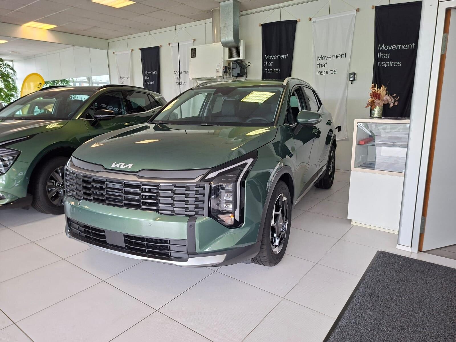 KIA Sportage 1.6 T-GDi Power Edition