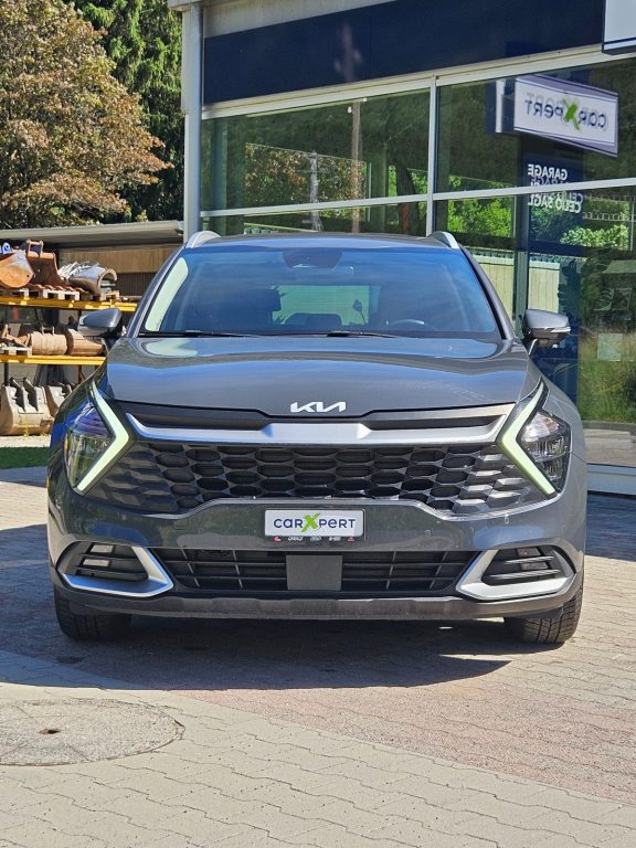 KIA SPORTAGE 1.6 T-GDi Power Edition, Mild-Hybrid Benzin/Elektro, Occasion / Gebraucht, Automatik - 3