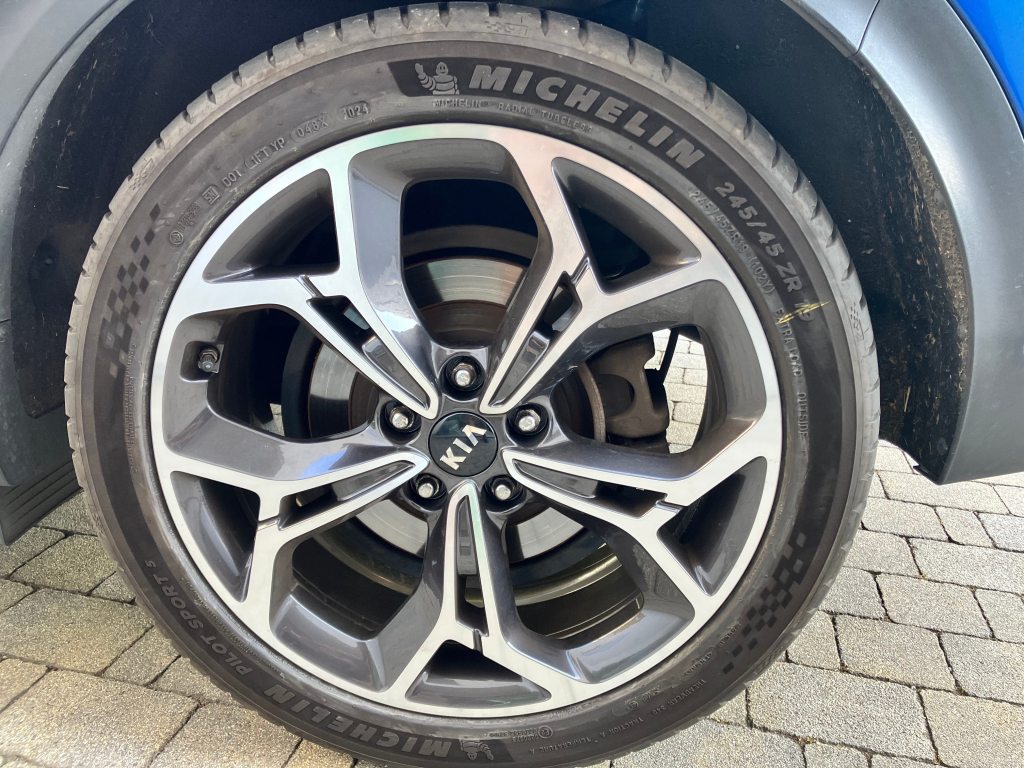 KIA SPORTAGE 2.0 CRDi MHEV Style GT-Line, Hybride Leggero Diesel/Elettrica, Occasioni / Usate, Automatico - 2
