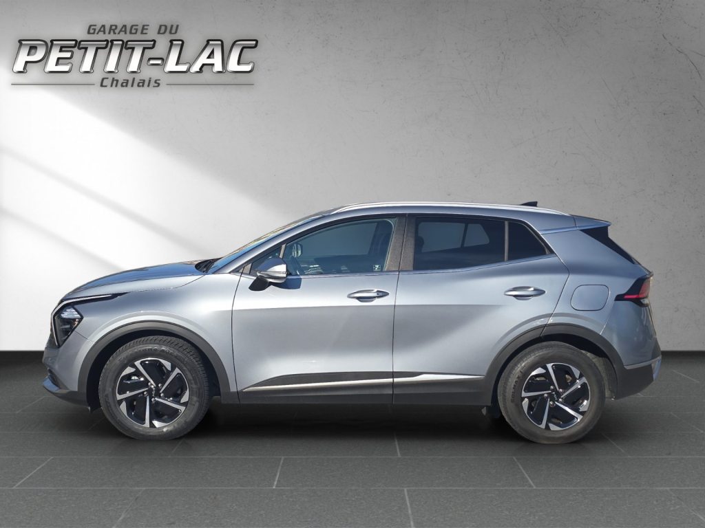 KIA SPORTAGE 1.6 T-GDi Hybrid Power Edition, Hybride Intégral Essence/Électricité, Occasion / Utilisé, Automatique - 4