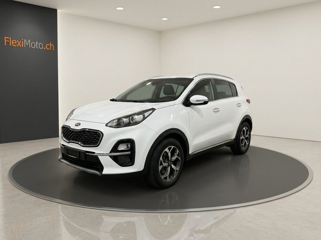 KIA 1.6 T-GDI Vision