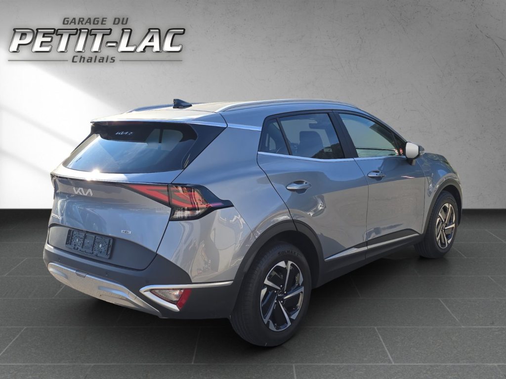 KIA SPORTAGE 1.6 T-GDi Hybrid Power Edition, Hybride Intégral Essence/Électricité, Occasion / Utilisé, Automatique - 5