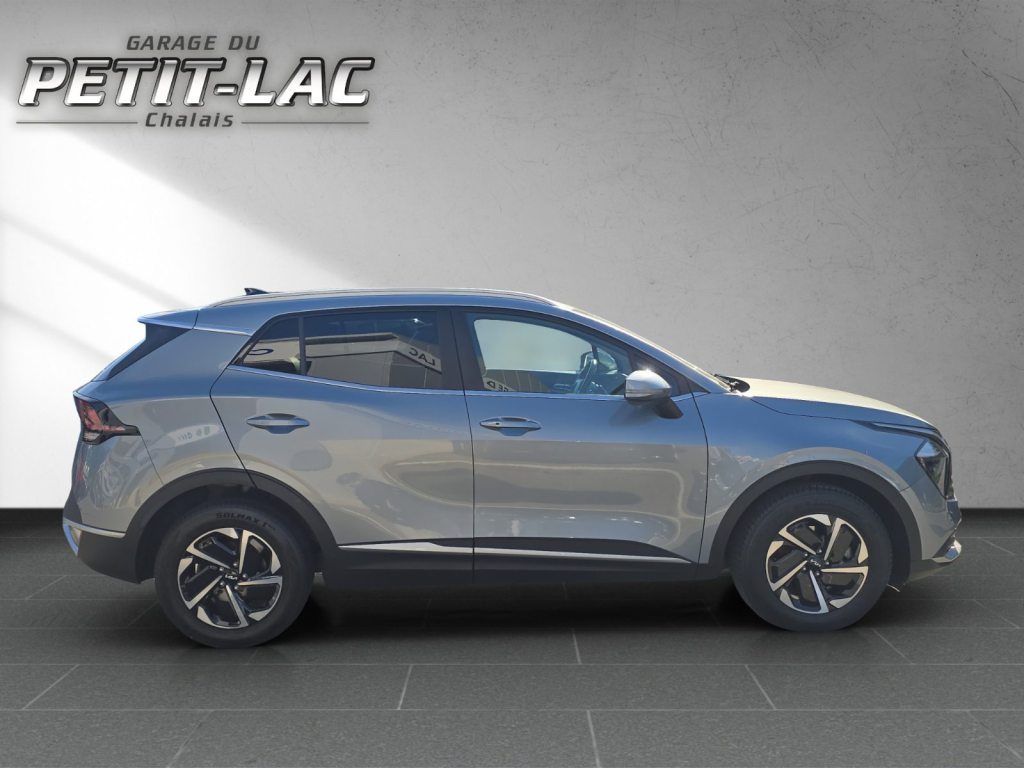 KIA SPORTAGE 1.6 T-GDi Hybrid Power Edition, Hybride Intégral Essence/Électricité, Occasion / Utilisé, Automatique - 3