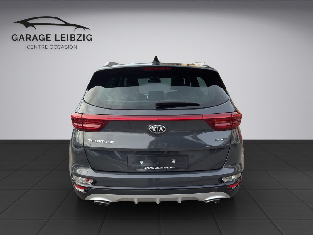 KIA Sportage 1.6 T-GDi Style GT-Line, Essence, Occasion / Utilisé, Automatique - 4