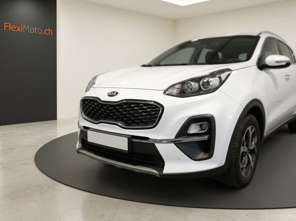 KIA 1.6 T-GDI Vision, Benzina, Occasioni / Usate, Automatico - 6