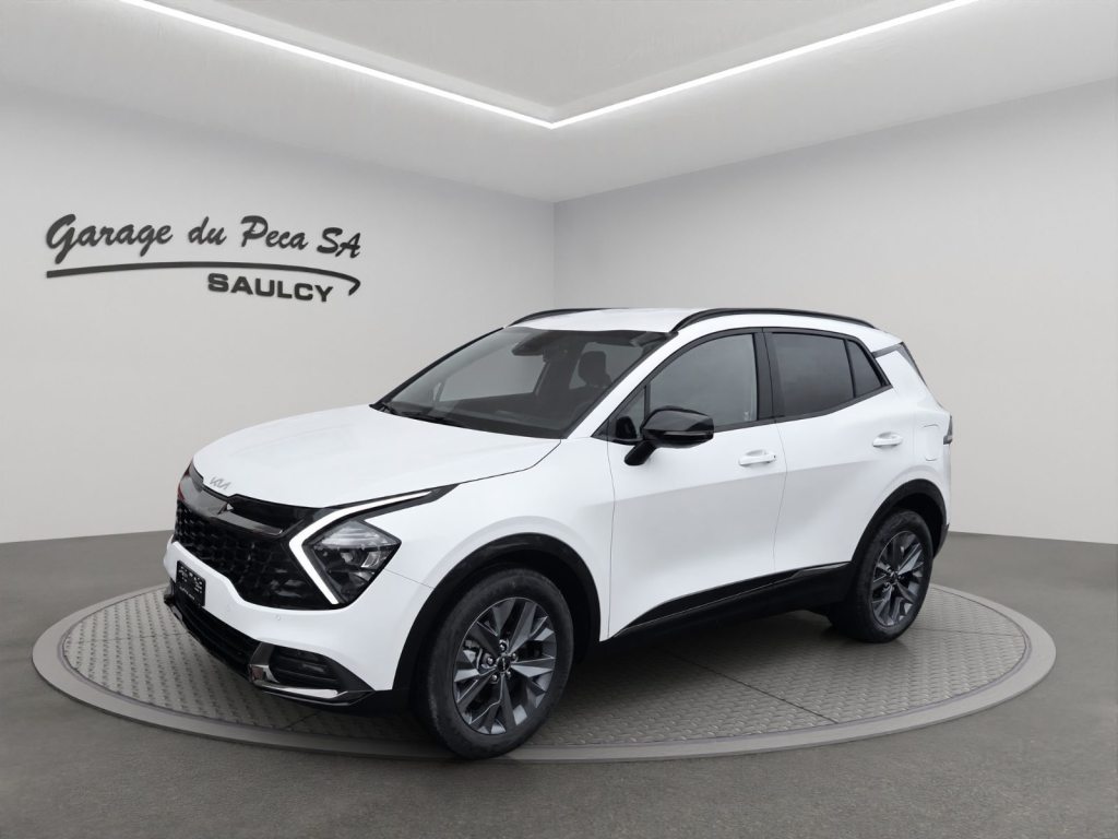 KIA Sportage 1.6 T-GDi Hybrid Power Edition