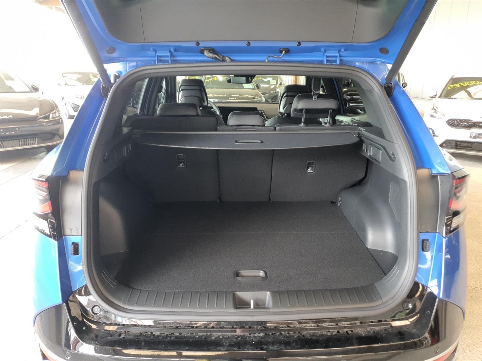 KIA Sportage 1.6 T-GDi PHEV GT-Line, Hybride Rechargeable Essence/Électricité, Occasion / Utilisé, Automatique - 5