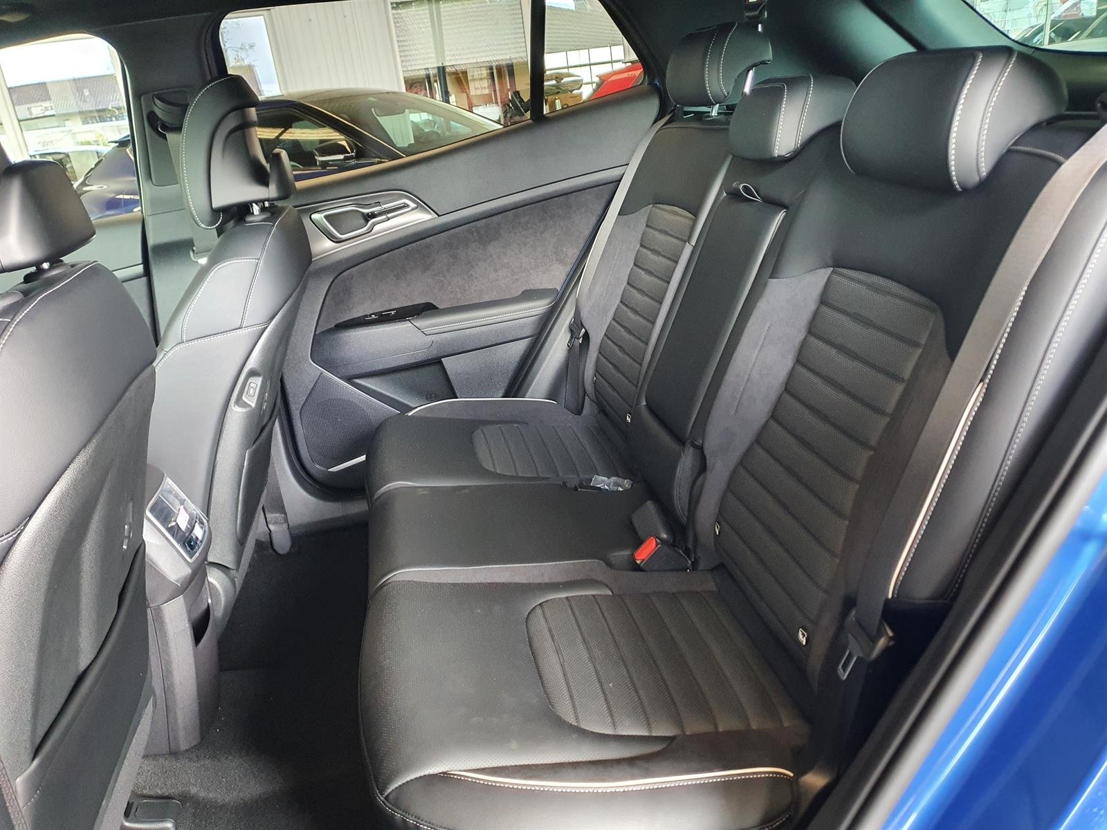 KIA Sportage 1.6 T-GDi PHEV GT-Line, Hybride Rechargeable Essence/Électricité, Occasion / Utilisé, Automatique - 6