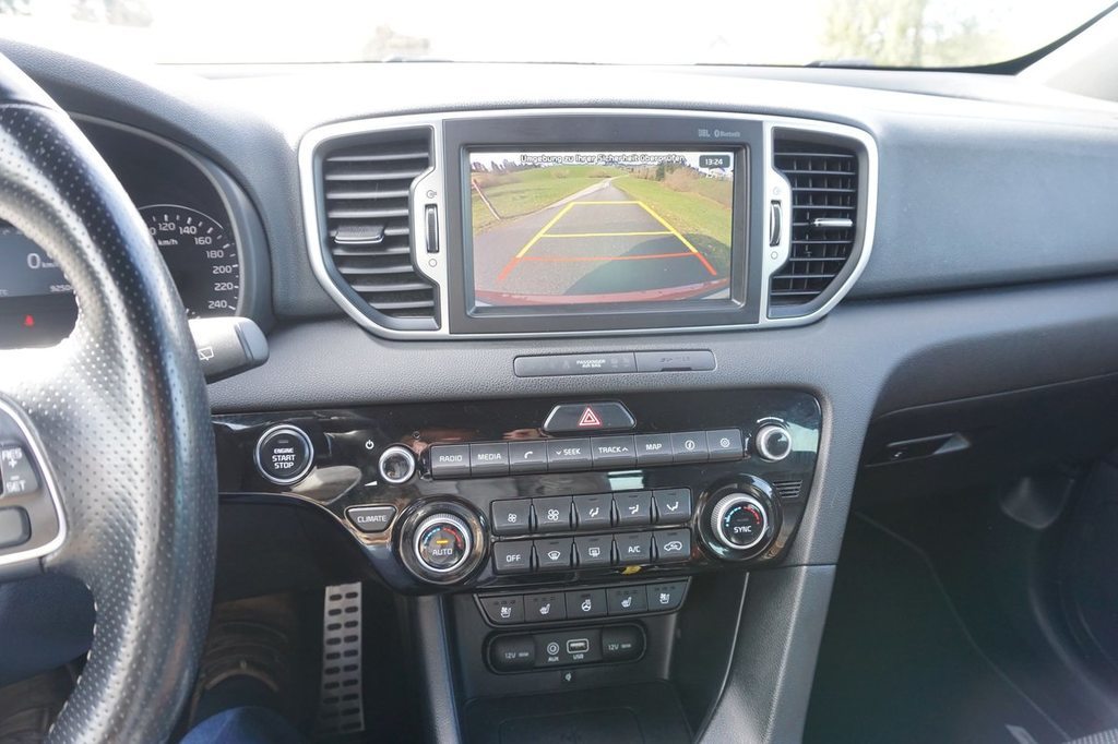 KIA Sportage 2.0CRDi Style GT Line 4WD Automat, Diesel, Occasion / Gebraucht, Automatik - 6
