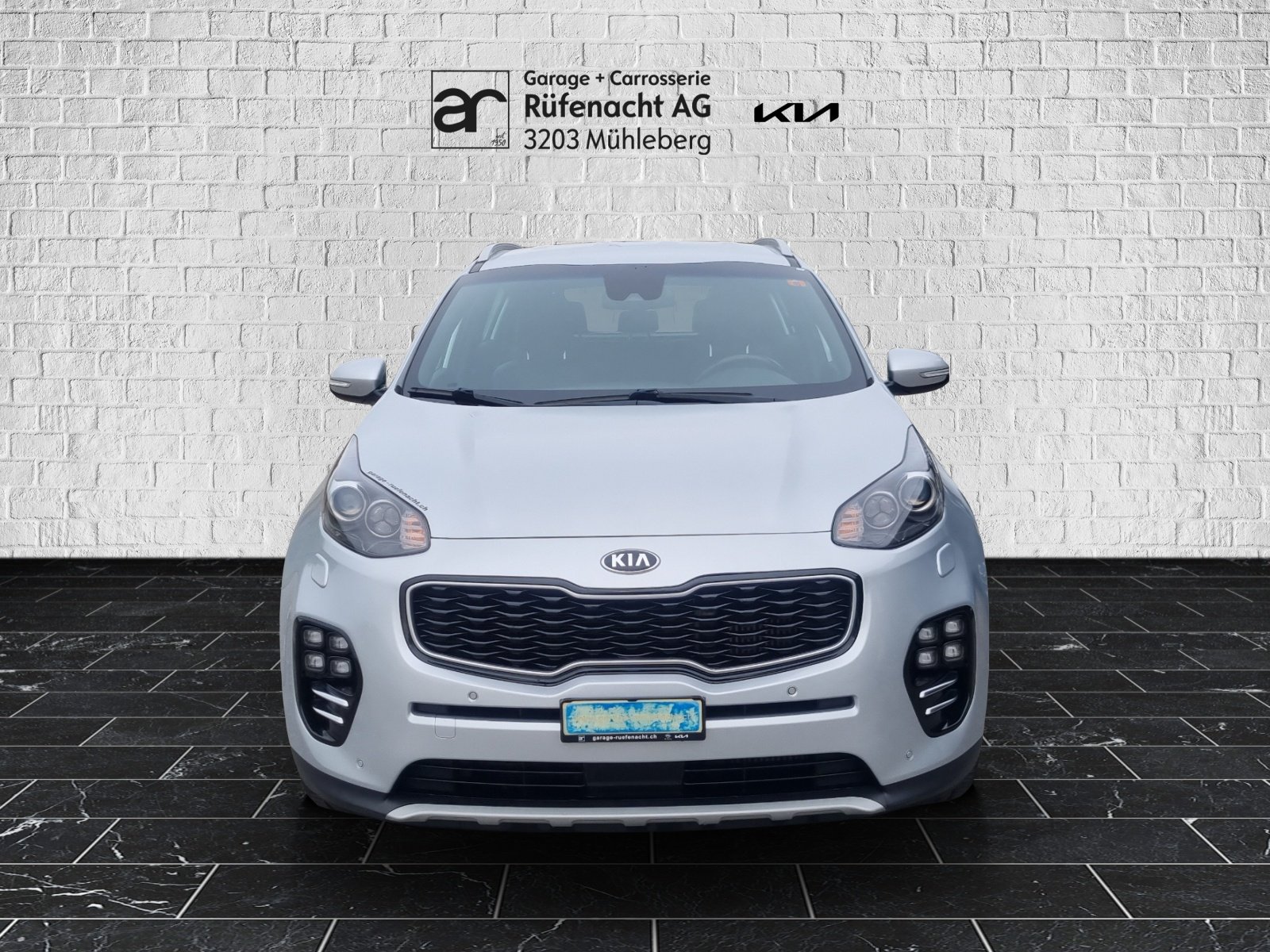 KIA Sportage 2.0 CRDi Style GT-Line, Diesel, Occasion / Gebraucht, Automatik - 3