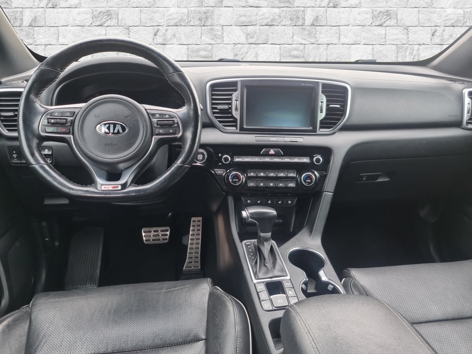 KIA Sportage 2.0 CRDi Style GT-Line, Diesel, Occasion / Gebraucht, Automatik - 6