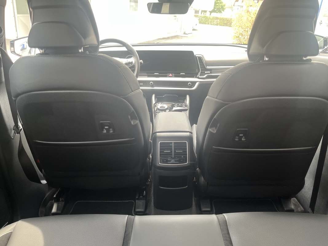KIA Sportage 1.6 T-GDi PHEV GT-Line, Plug-in-Hybrid Benzin/Elektro, Occasion / Gebraucht, Automatik - 6