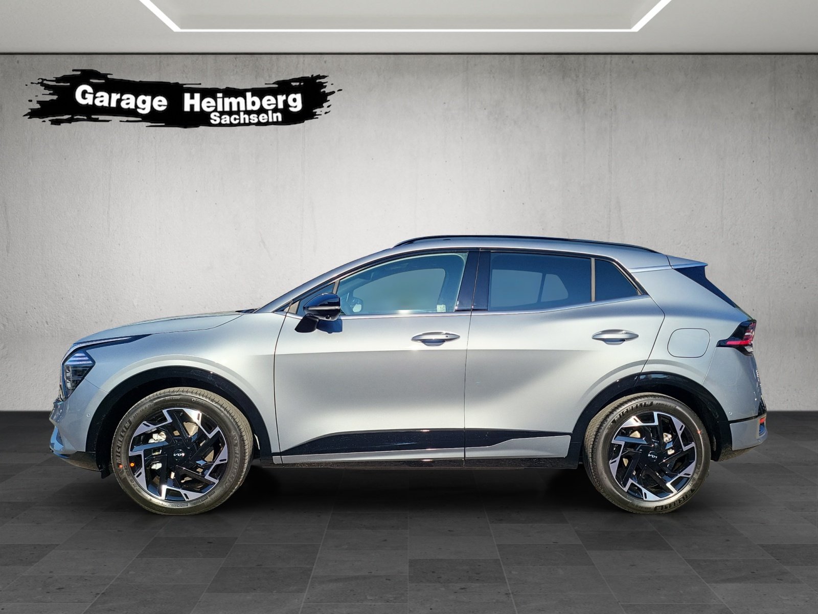 KIA Sportage 1.6 T-GDi PHEV GT-Line, Plug-in-Hybrid Benzina/Elettrica, Occasioni / Usate, Automatico - 2