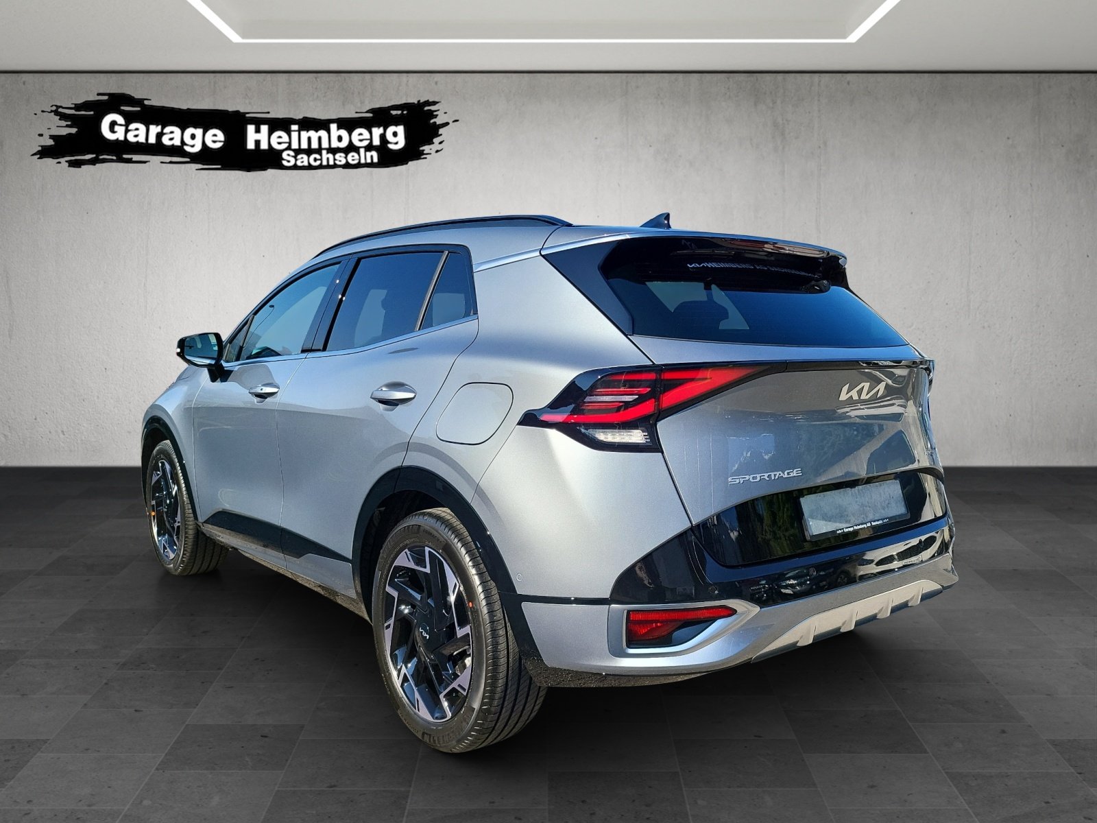 KIA Sportage 1.6 T-GDi PHEV GT-Line, Plug-in-Hybrid Benzina/Elettrica, Occasioni / Usate, Automatico - 3
