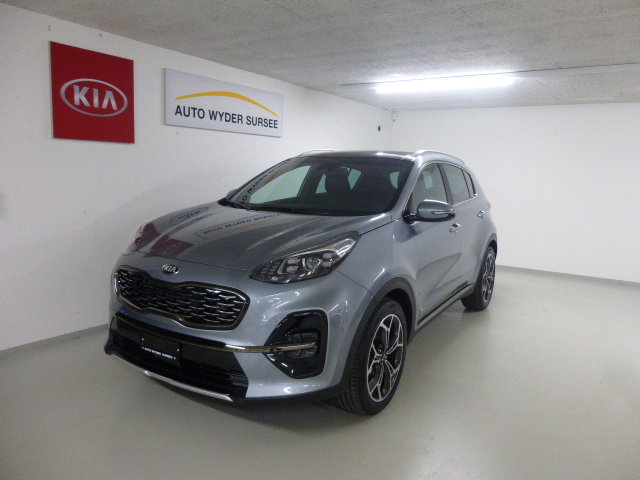 KIA Sportage 2.0 CRDi MHEV Style GT-Line, Diesel, Occasion / Gebraucht, Automatik - 3