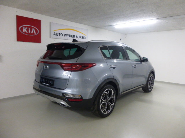 KIA Sportage 2.0 CRDi MHEV Style GT-Line, Diesel, Occasion / Gebraucht, Automatik - 6