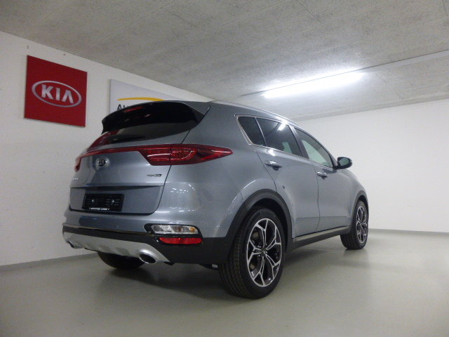 KIA Sportage 2.0 CRDi MHEV Style GT-Line, Diesel, Occasion / Gebraucht, Automatik - 7