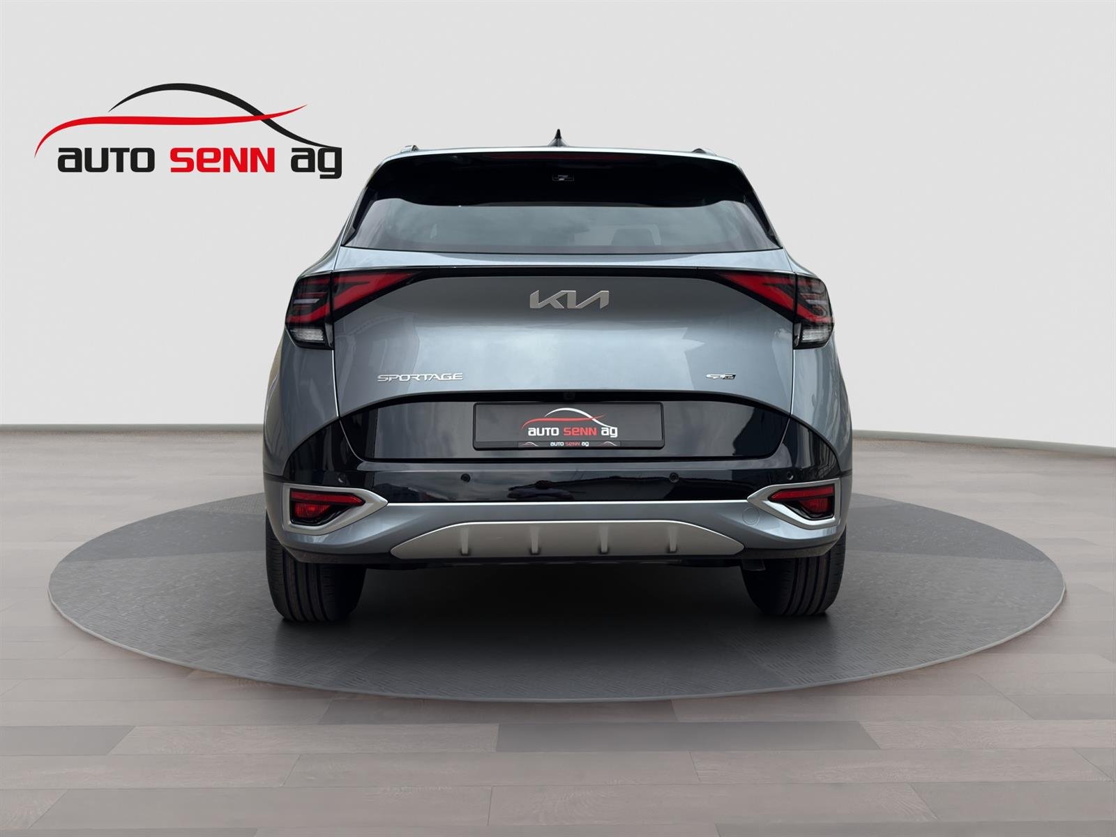 KIA Sportage 1.6 T-GDi Hybrid GT-Line, Full-Hybrid Petrol/Electric, Second hand / Used, Automatic - 4